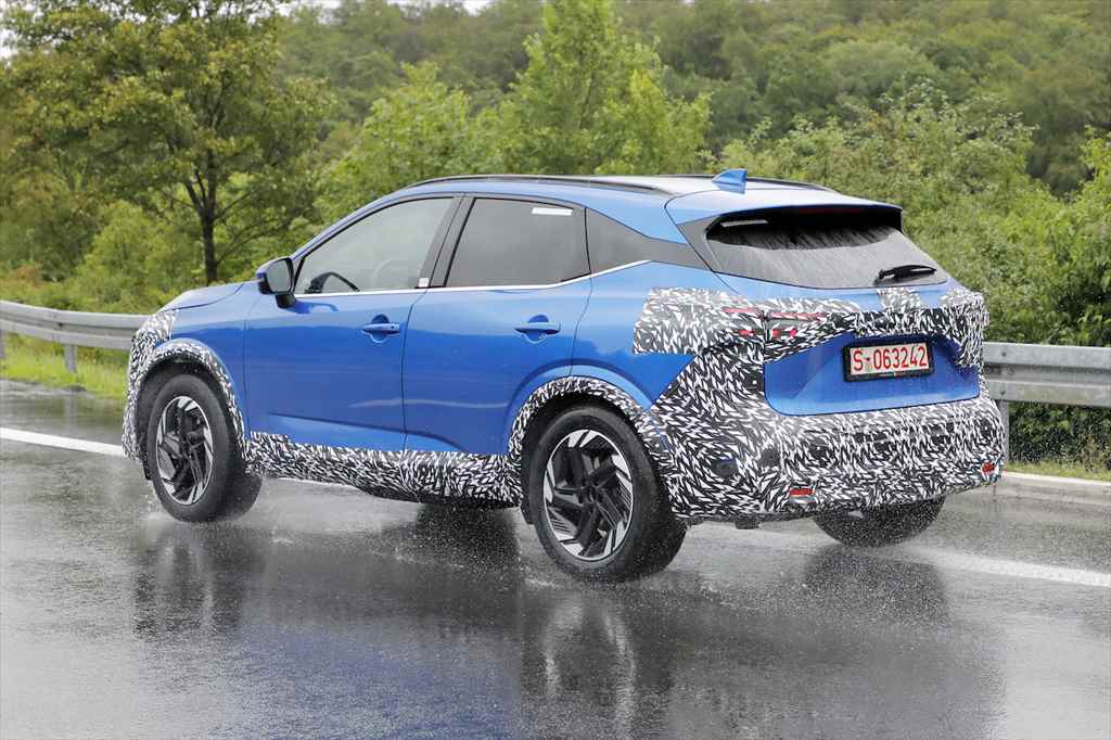 【スクープ】日産デュアリスはEVで日本に復活導入か!?「キャシュカイ」はフルエレクトリックも視野に