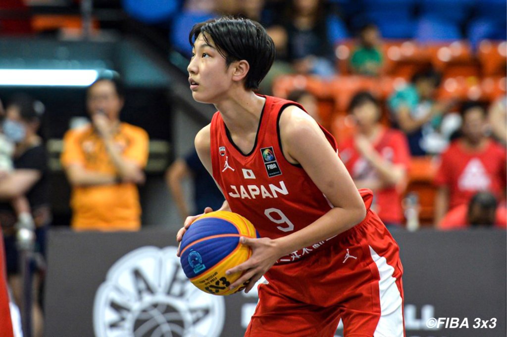 【3x3U17 AsiaCup】日本代表が男女共に優勝に輝く初の偉業/小川瑛次郎と鈴木花音がMVP受賞