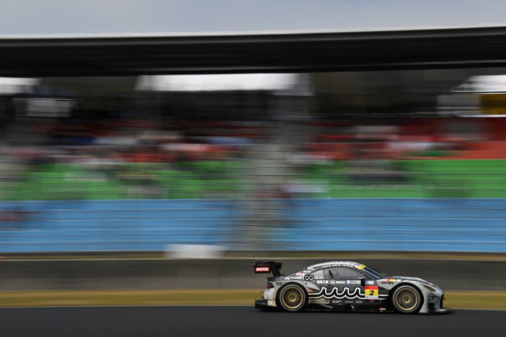 待望のスーパーGT開幕戦は「muta Racing GR86 GT」が逃げ切りトップフィニッシュ！岡山ラウンドGT300クラスリポート
