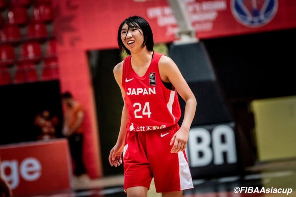 【FIBAU16アジア選手権】日本は韓国を後半圧倒して82-51で完勝して2勝0敗に