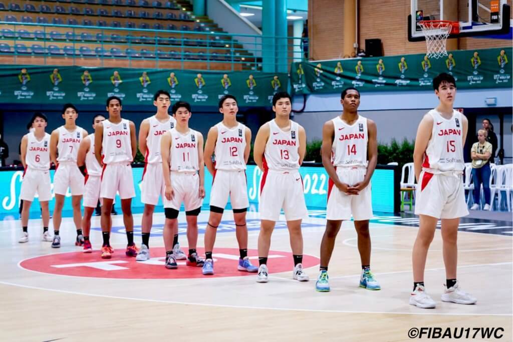 【FIBAU17W杯】日本代表はドミニカに惜敗今大会は14位で終了/ 優勝はアメリカが6連覇