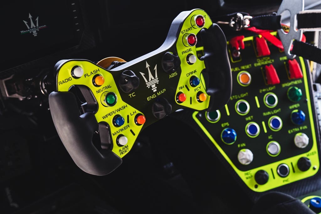 マセラティGT2 がついに登場！ 「ファナテックGT2 ヨーロピアン・シリーズ」でデビュー予定