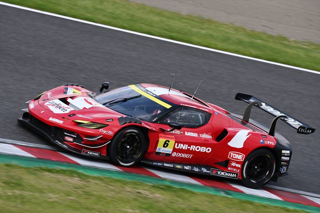 「D’station Vantage GT3」が見事な走りでアストンマーティンとして2013年以来の優勝！ スーパーGT第3戦鈴鹿ラウンドGT300クラスリポート