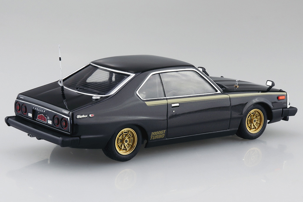 「デロリアン」から「大門軍団」そして「ステップワゴン」も!8月発売のアオシマ新製品情報【CARSMEETモデルカー俱楽部】