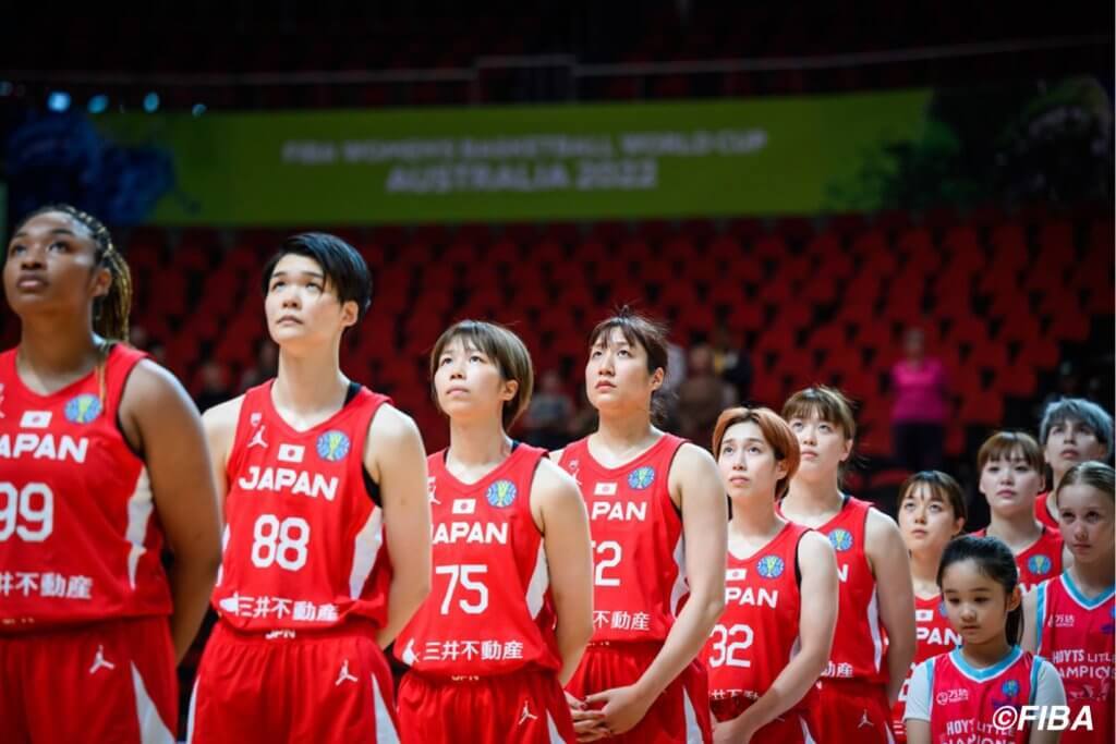 【FIBA女子ワールドカップ2022】予選Game2セルビアに惜敗1勝1敗/高田真希「グループをいい順位で突破したいので、悪かった所を修正して次に臨みたい」