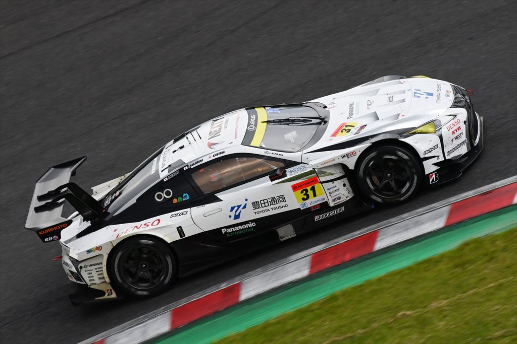 「D’station Vantage GT3」が見事な走りでアストンマーティンとして2013年以来の優勝！ スーパーGT第3戦鈴鹿ラウンドGT300クラスリポート