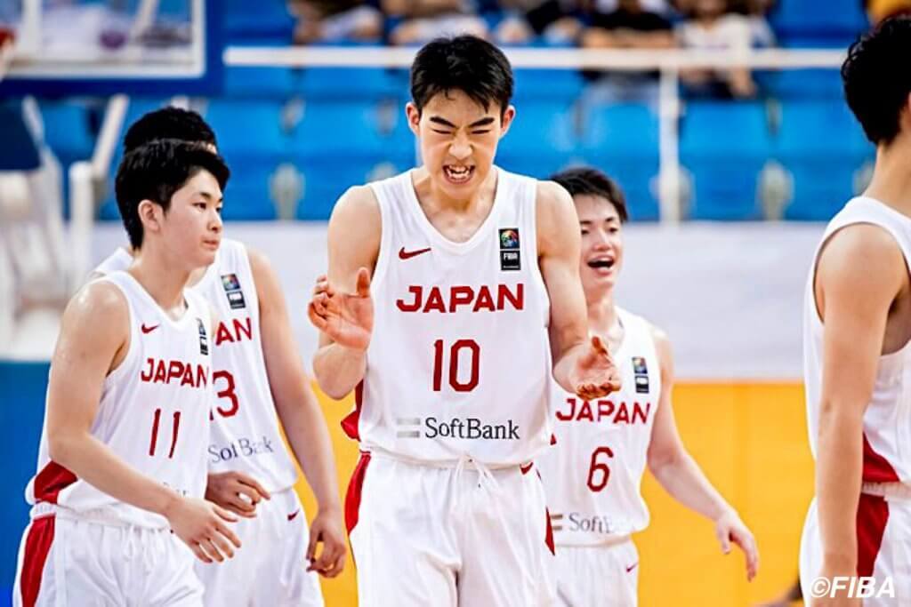 【U16男子日本代表】川島悠翔Jbasketインタビュー「U17W杯出場、U16アジアチャンピオンになる」/準々決勝を前に