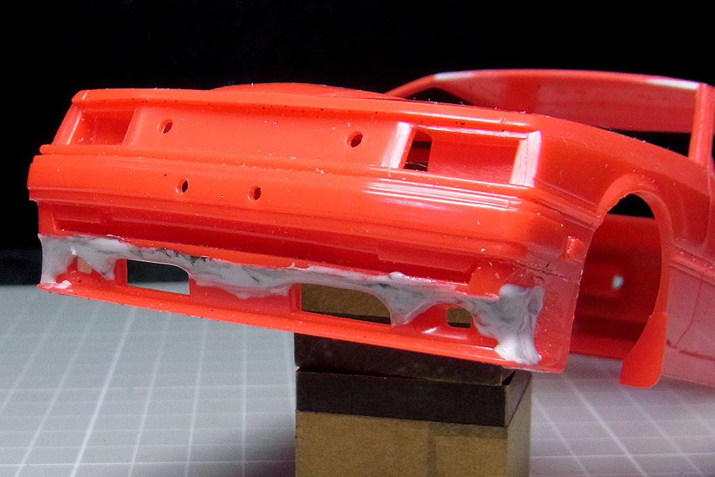過去最高の作り込みに注目!!アオシマ製プラモ「マシンRS-3」から初期「マシンRS」への戻し改造・第7回(最終回)