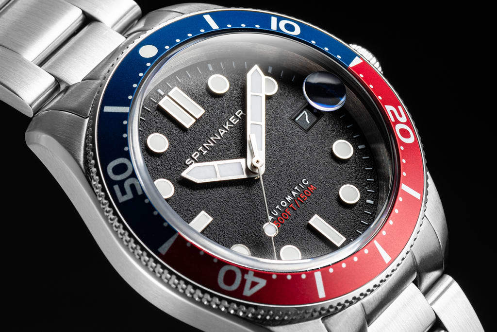 スピニカーの人気コレクションに40mm径の新サイズが登場!