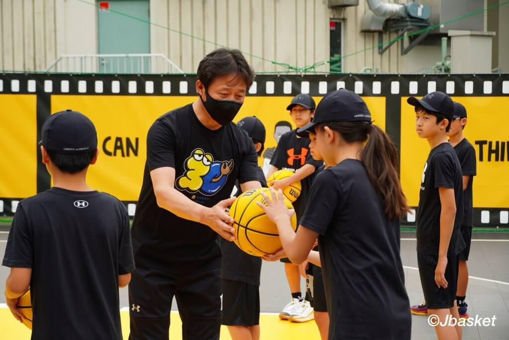 【NBA】ステフィン・カリーのコートが日本国内初屋外常設『カリーコート 天王洲アイル』9月24日(土) 東京・天王洲にオープン／アンダーアーマー