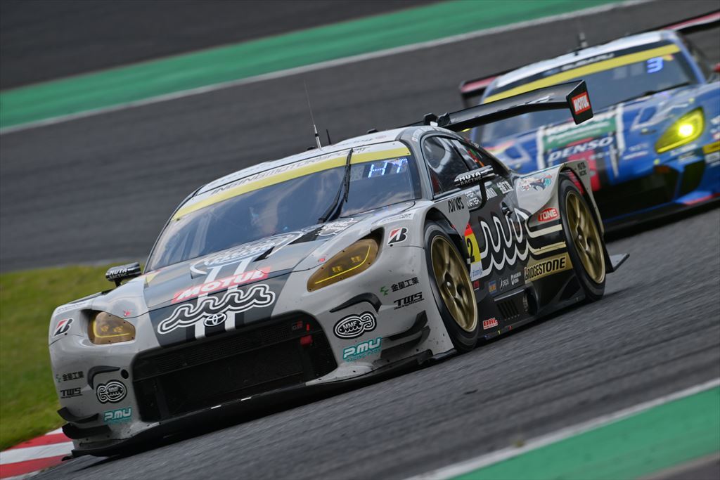 「D’station Vantage GT3」が見事な走りでアストンマーティンとして2013年以来の優勝！ スーパーGT第3戦鈴鹿ラウンドGT300クラスリポート