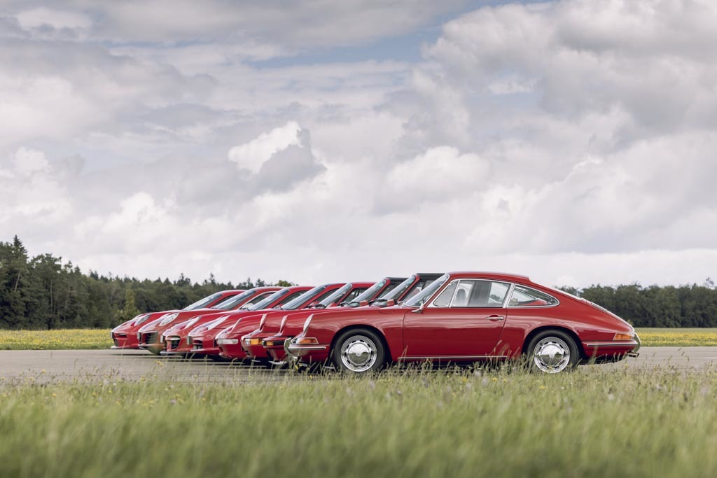 マイケル・マウアーに聞く｢ポルシェ911の60年｣｡「輝かしいレガシーを受け継ぐ」という彼の最大の挑戦とは