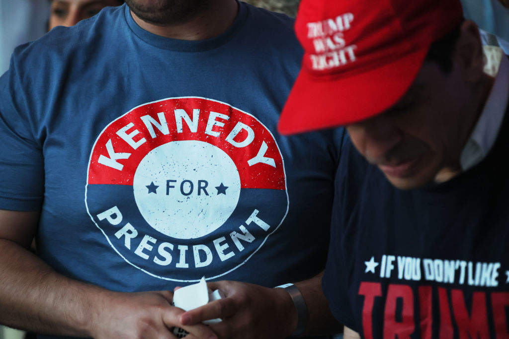 ボケ老人VS陰謀論者2024年米大統領選の“ヤバさ”をジェームズ斉藤が解説！ 米民主党がトランプ化!? CIAを目の敵にするケネディの甥っ子が台風の目に…