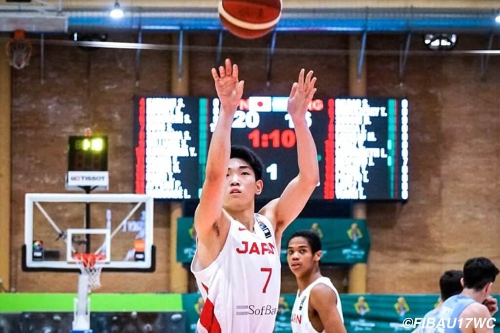 【FIBAU17W杯】日本はアルゼンチンに悔しい負けを喫する/次戦13-16位決定戦でレバノンと対戦へ