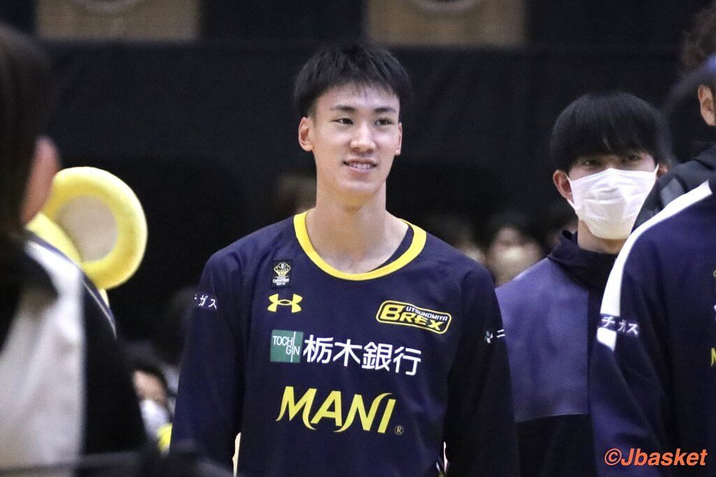 【Bリーグ】高島紳司 大学バスケを牽引し宇都宮ブレックスへ リーグ後半戦に向けて/Jbasketインタビュー