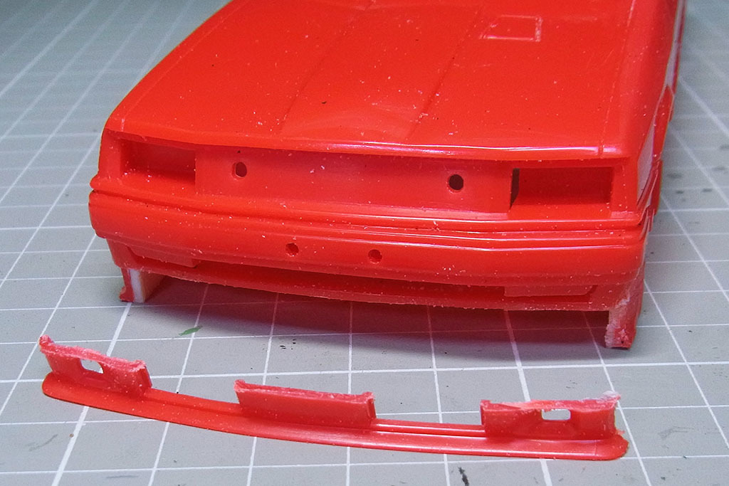 過去最高の作り込みに注目!!アオシマ製プラモ「マシンRS-3」から初期「マシンRS」への戻し改造・第7回(最終回)