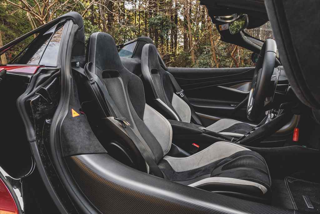 ドライバーを虜にしてしまうほどの巧みな旋回性能を披露!「マクラーレン750Sスパイダー」【野口 優のスーパースポーツ一刀両断!】