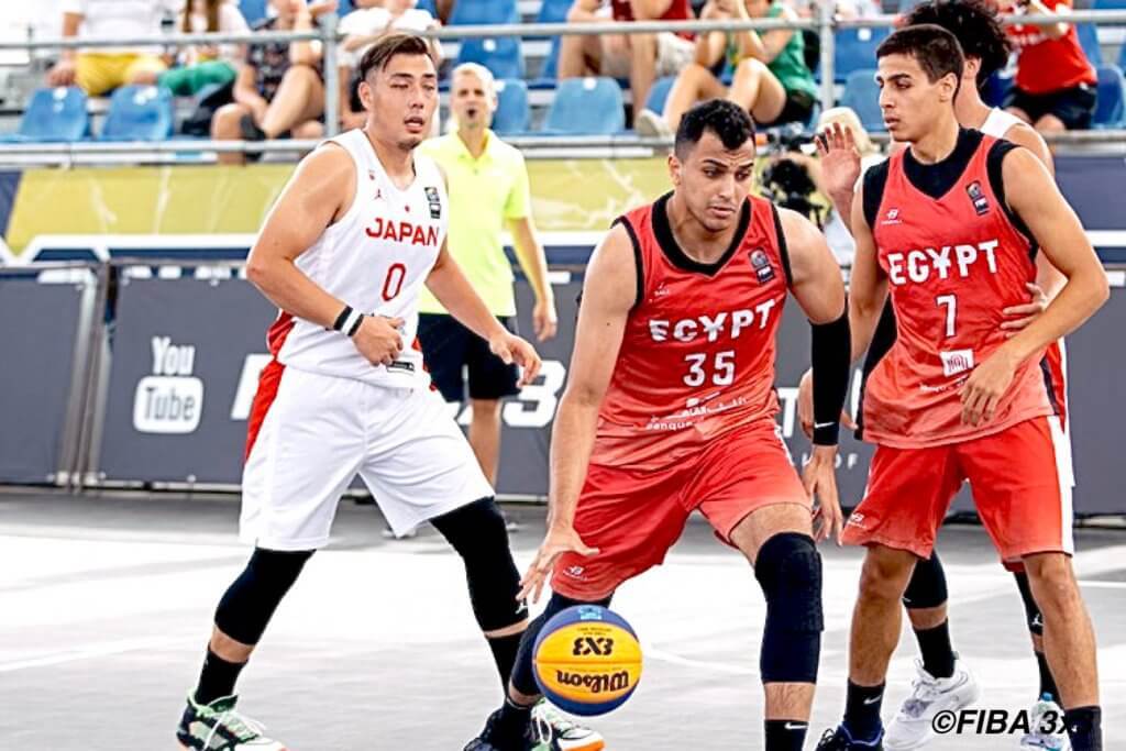 【3×3】FIBAネーションズリーグ2022ファイナル日本代表男子5位.女子7位で大会終了 江村優有得点5位入賞／フランスが男女でダブル優勝