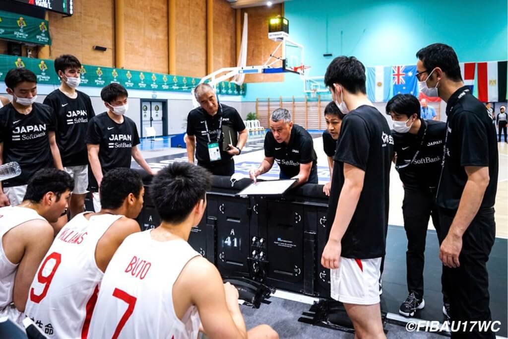 【FIBAU17W杯】日本はアルゼンチンに悔しい負けを喫する/次戦13-16位決定戦でレバノンと対戦へ