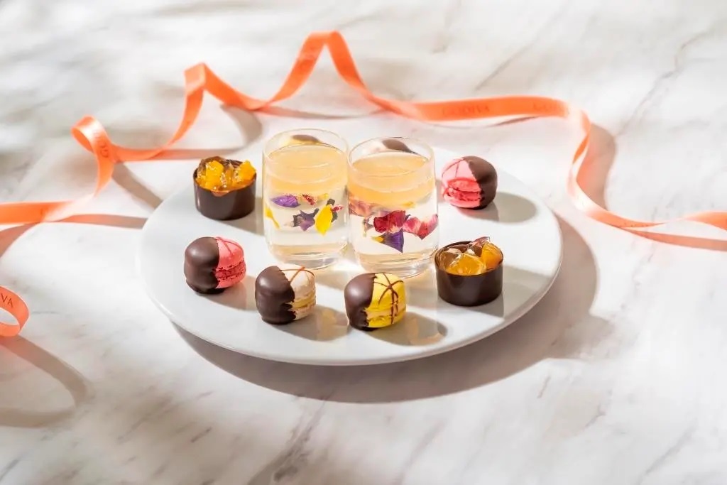 GODIVA caféから、春限定のスイーツを発売！春のシーズナルメニュー＆チョコレートストロベリー＆アフタヌーンティーセット新メニュー