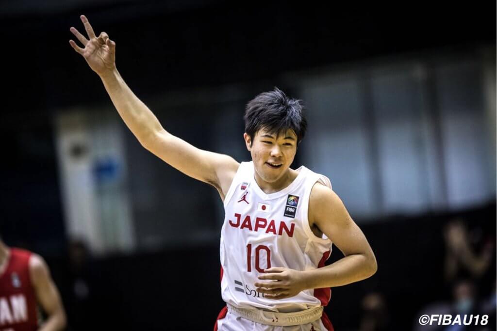 【FIBAU18Asia】日本は最大28得点差をイランに逆転されて66-68で惜敗/準々決勝はチャイニーズ・タイペイと24日18:00対戦