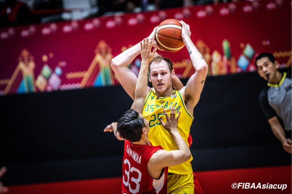 【FIBAアジアカップ2022】渡邊雄太欠場の中追い上げを見せたがアジア杯ベスト8敗退/ 富永啓生33得点(3P8本)、張本天傑ダンクで日本を鼓舞