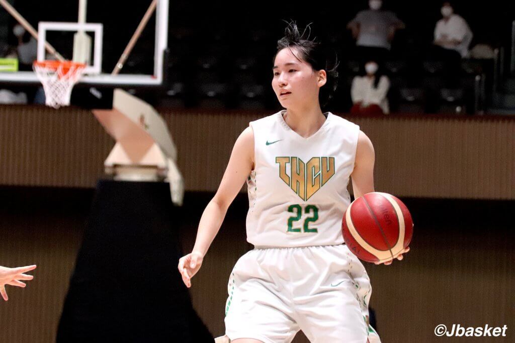 【大学バスケ】第１回女子ルーキーズインカレ女子優勝は東京医療を撃破した白鷗大学に MVPはアマカが受賞