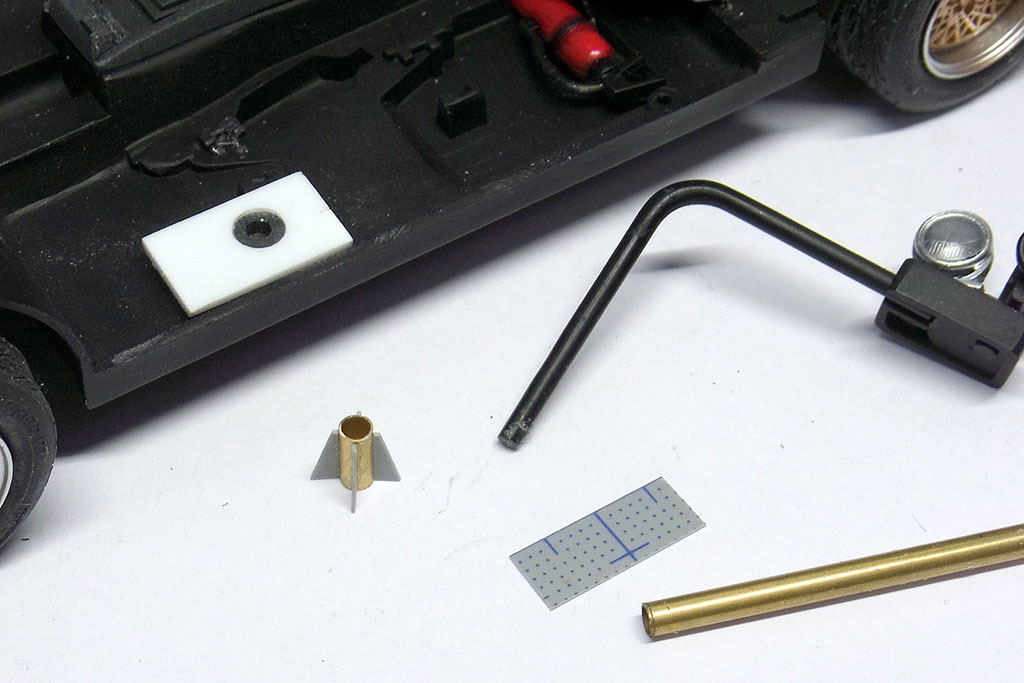 過去最高の作り込みに注目!!アオシマ製プラモ「マシンRS-3」から初期「マシンRS」への戻し改造・第7回(最終回)