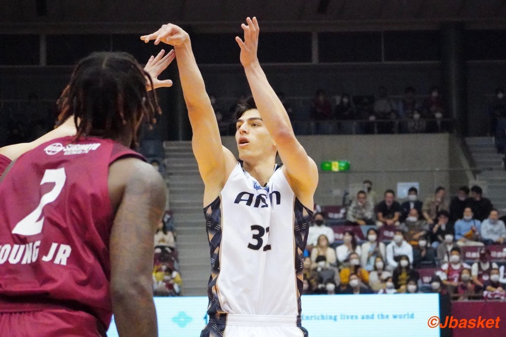 【Bリーグ】インサイド、アウトサイドから得点の三河がアウェイ川崎に２連勝 西田優大「凄く嬉しい みんなでカムバック出来た大きな試合」