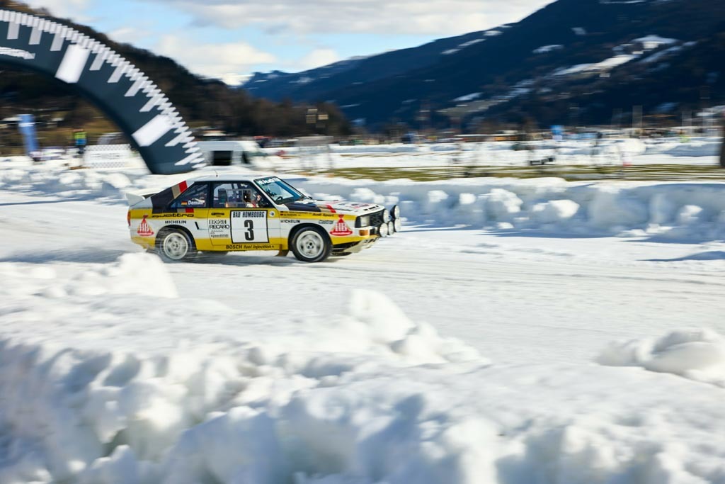 アスペンからツヴィッカウまで！ 2024年､多くの国際イベントにアウディ･トラディションが自動車の至宝と共に登場｡