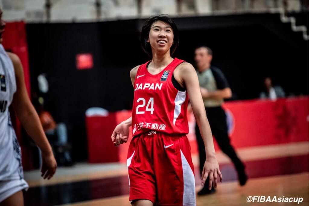 【FIBAU16女子アジア選手権】日本が3Pとリバウンドでニュージーランドを圧倒/田中こころ、東紅花16得点