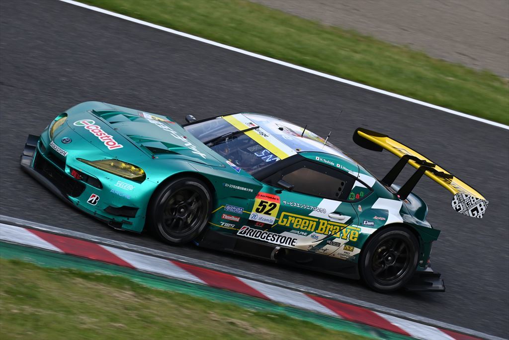 「D’station Vantage GT3」が見事な走りでアストンマーティンとして2013年以来の優勝！ スーパーGT第3戦鈴鹿ラウンドGT300クラスリポート