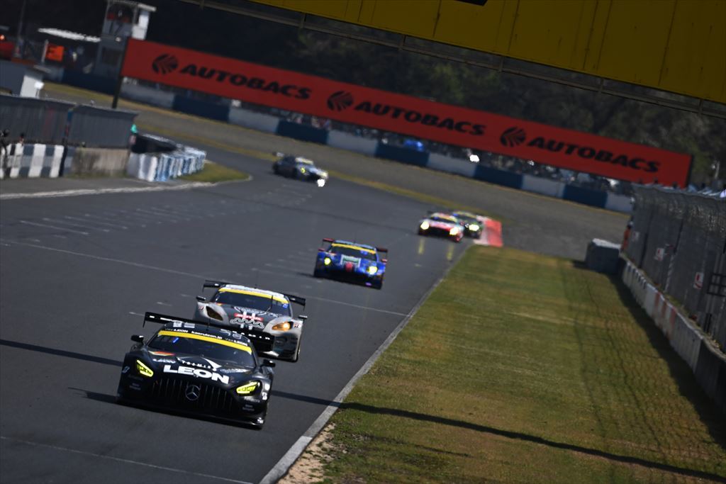 待望のスーパーGT開幕戦は「muta Racing GR86 GT」が逃げ切りトップフィニッシュ！岡山ラウンドGT300クラスリポート