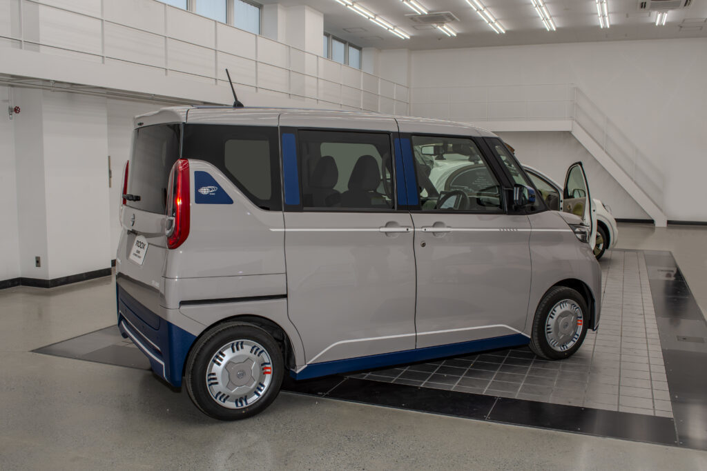 市販化してほしい！日産がBEAMSとコラボ「ROOX BEAMS CUSTOMIZED CONCEPT」公開