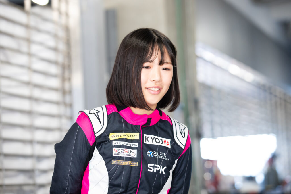 KYOJO CUPに挑んだ現役高校生「佐藤こころ」選手にインタビュー！