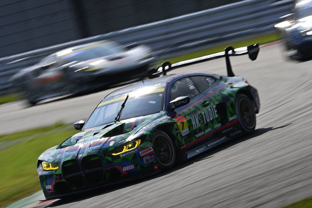 LEON PYRAMID AMGがポール・トゥ・ウインで完勝！ スーパーGT第4戦富士ラウンドGT300クラスリポート