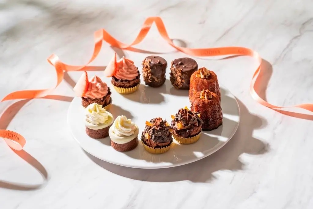 GODIVA caféから、春限定のスイーツを発売！春のシーズナルメニュー＆チョコレートストロベリー＆アフタヌーンティーセット新メニュー