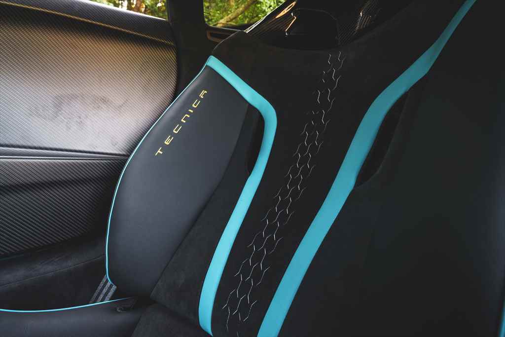 コルサモードはランボルギーニの本領発揮と言わんばかりの本気度が伺える！「ランボルギーニ ウラカン テクニカ」【野口 優のスーパースポーツ一刀両断！】
