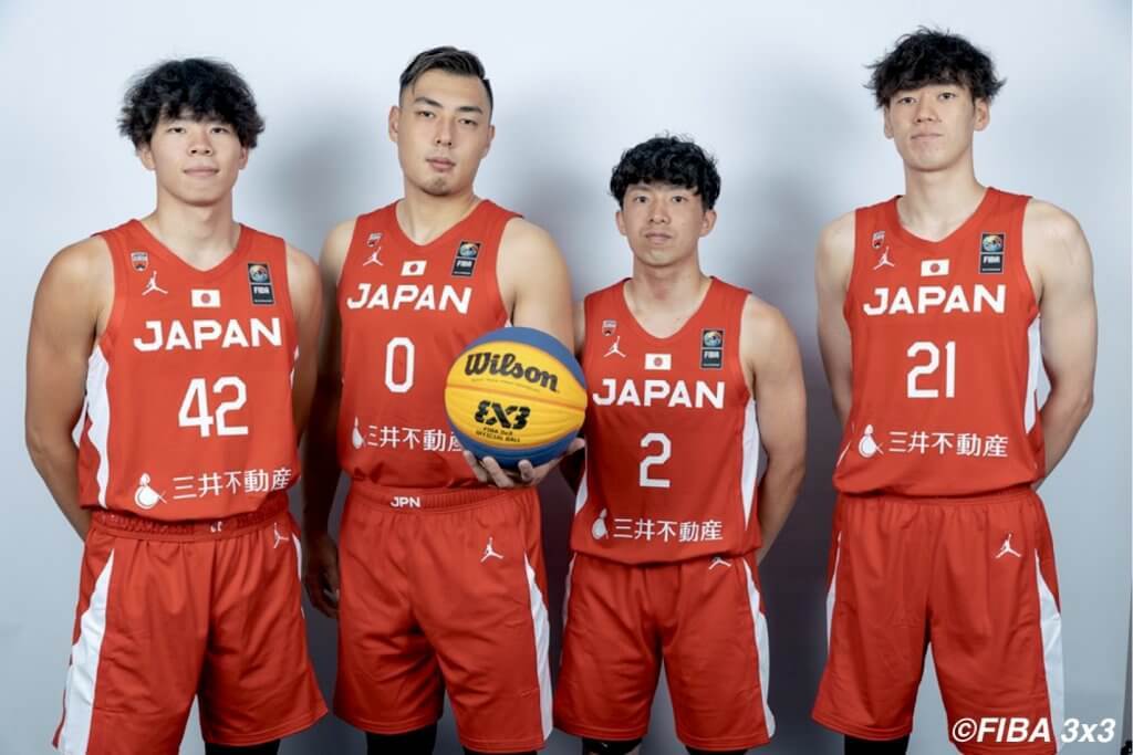 【3×3】FIBAネーションズリーグ2022ファイナル日本代表男子5位.女子7位で大会終了 江村優有得点5位入賞／フランスが男女でダブル優勝