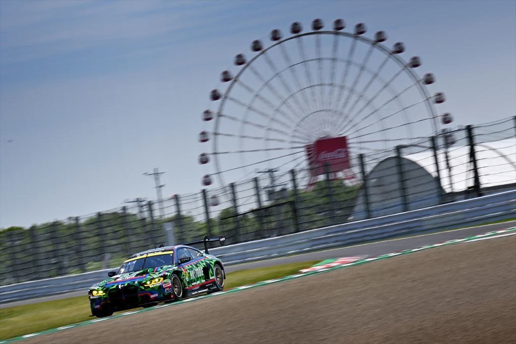 「D’station Vantage GT3」が見事な走りでアストンマーティンとして2013年以来の優勝！ スーパーGT第3戦鈴鹿ラウンドGT300クラスリポート