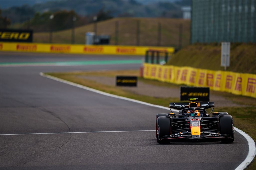 初の春開催となったF1日本GPはM.フェルスタッペンが独走で完勝! 母国凱旋の角田裕毅が 10位に入りポイント獲得!【F1日本GP】