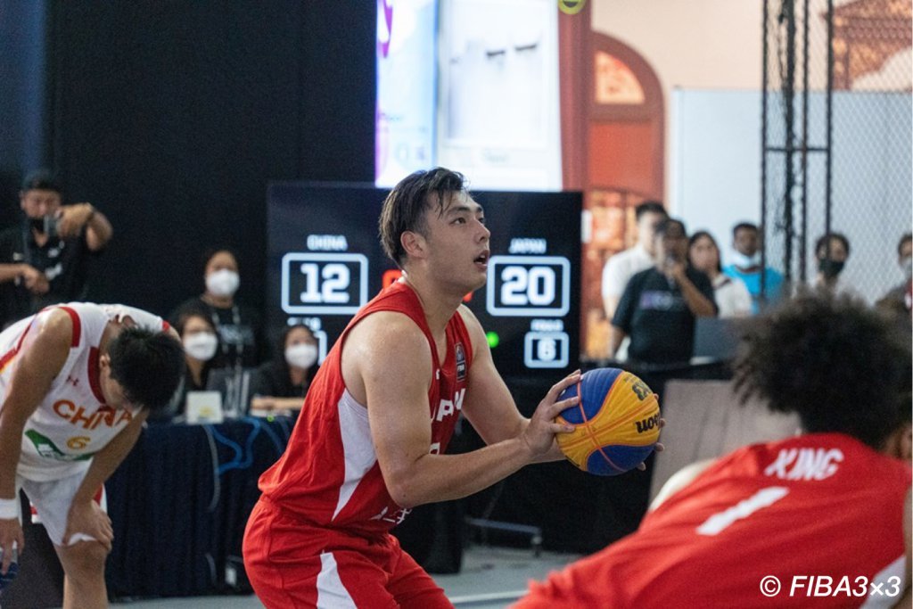 【3×3】U23男女🇯🇵日本代表STOP6 大会最終日は前日のリベンジ果たし共に再び優勝して大会を終え9月ファイナルへ出場