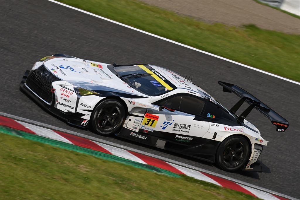 「D’station Vantage GT3」が見事な走りでアストンマーティンとして2013年以来の優勝！ スーパーGT第3戦鈴鹿ラウンドGT300クラスリポート