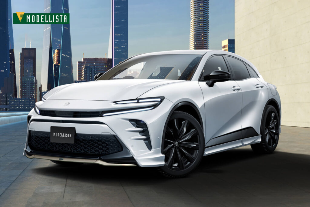 KINTO、新型クラウン（スポーツ）の取扱いを開始