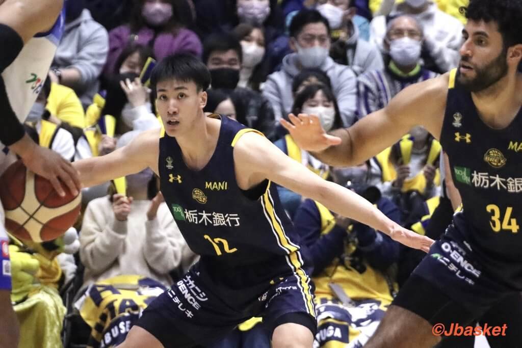 【Bリーグ】高島紳司 大学バスケを牽引し宇都宮ブレックスへ リーグ後半戦に向けて/Jbasketインタビュー