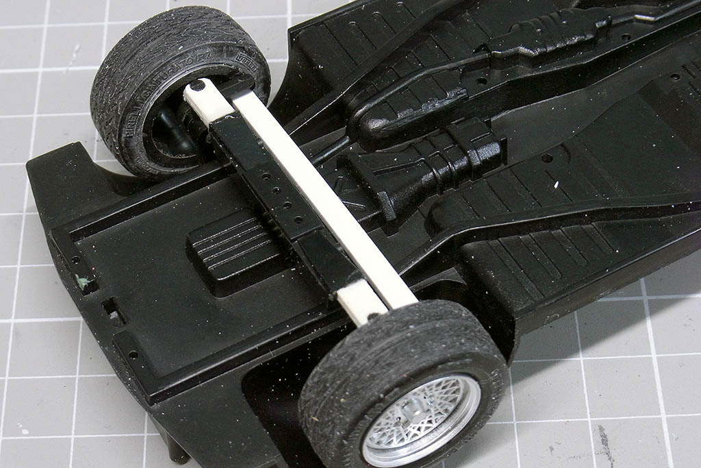 過去最高の作り込みに注目!!アオシマ製プラモ「マシンRS-3」から初期「マシンRS」への戻し改造・第7回(最終回)