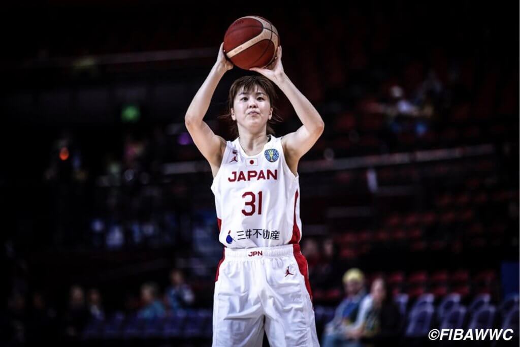 【FIBA女子ワールドカップ2022】日本初戦マリに勝利 平下愛佳17得点3P5/6でチームハイで貢献