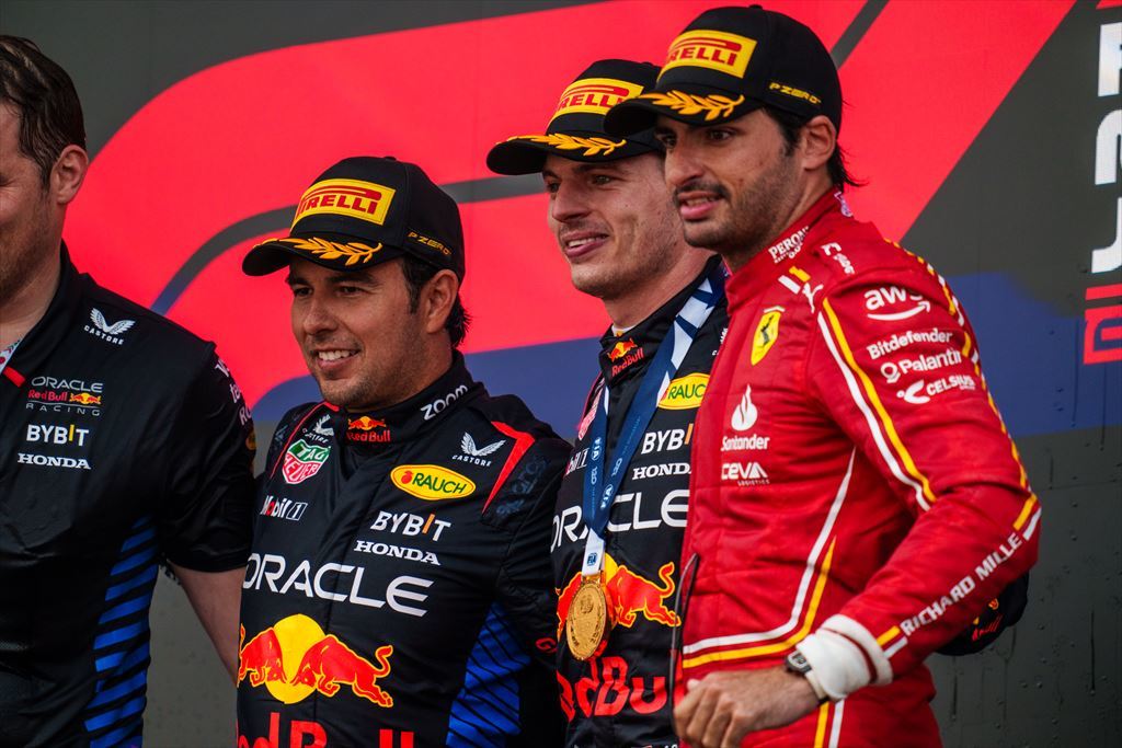 初の春開催となったF1日本GPはM.フェルスタッペンが独走で完勝! 母国凱旋の角田裕毅が 10位に入りポイント獲得!【F1日本GP】