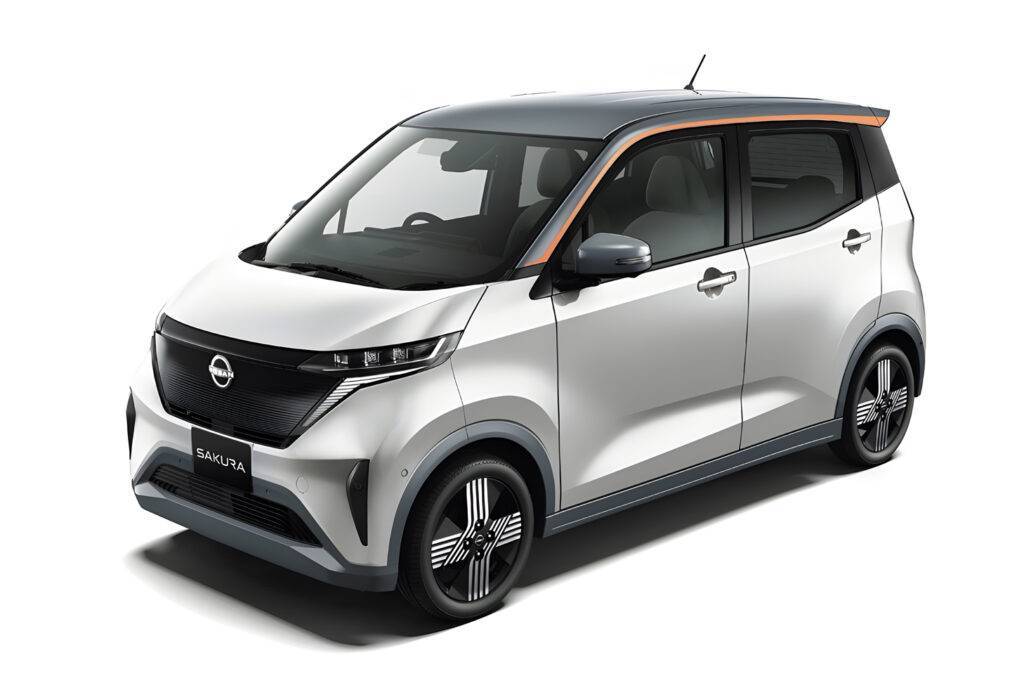 カーシェアリングサービス「タイムズカー」に日産「サクラ」配備。Xでキャンペーンも実施!
