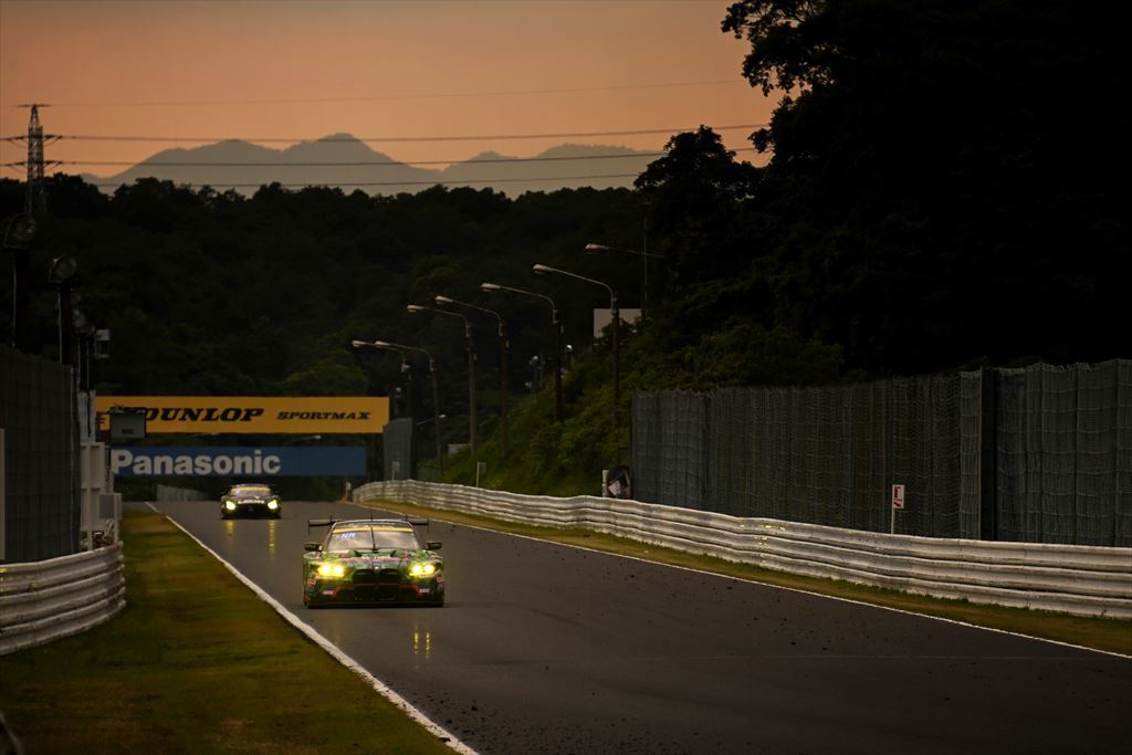 「D’station Vantage GT3」が見事な走りでアストンマーティンとして2013年以来の優勝！ スーパーGT第3戦鈴鹿ラウンドGT300クラスリポート